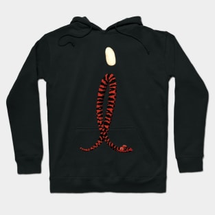 I - Mud snake Hoodie